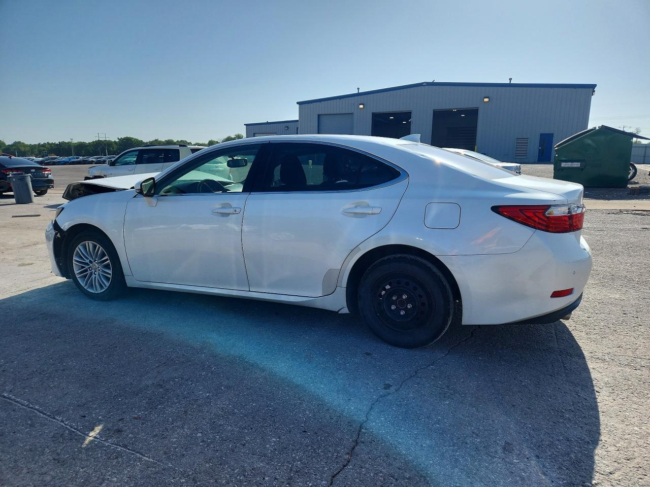 2015 Lexus Es 350 - Фото 2