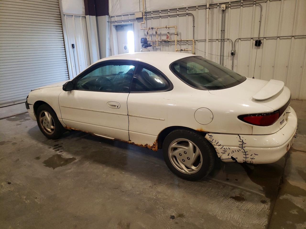 2002 Ford Escort Zx2 - Фото 2