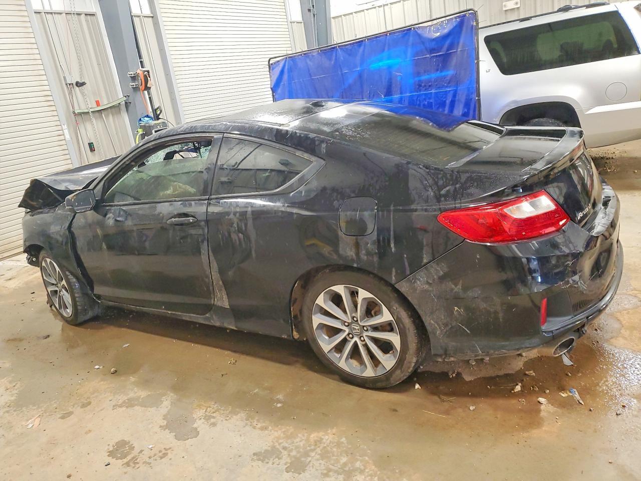 2015 Honda Accord Exl - Фото 2