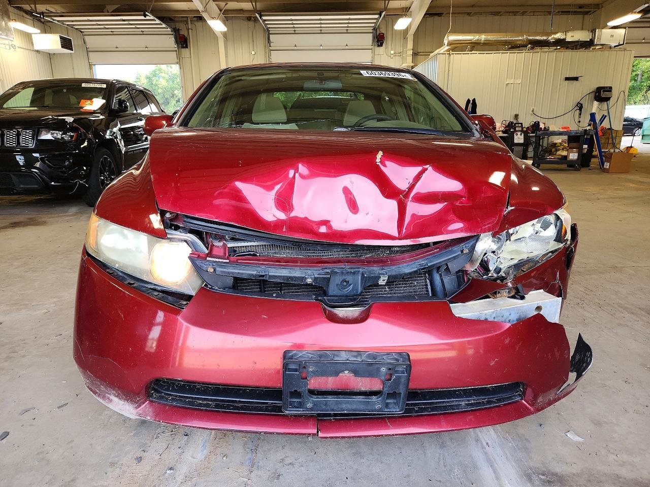 2006 Honda Civic Ex - Фото 5