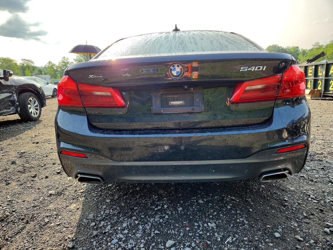 2018 BMW 540 Xi - Фото 6