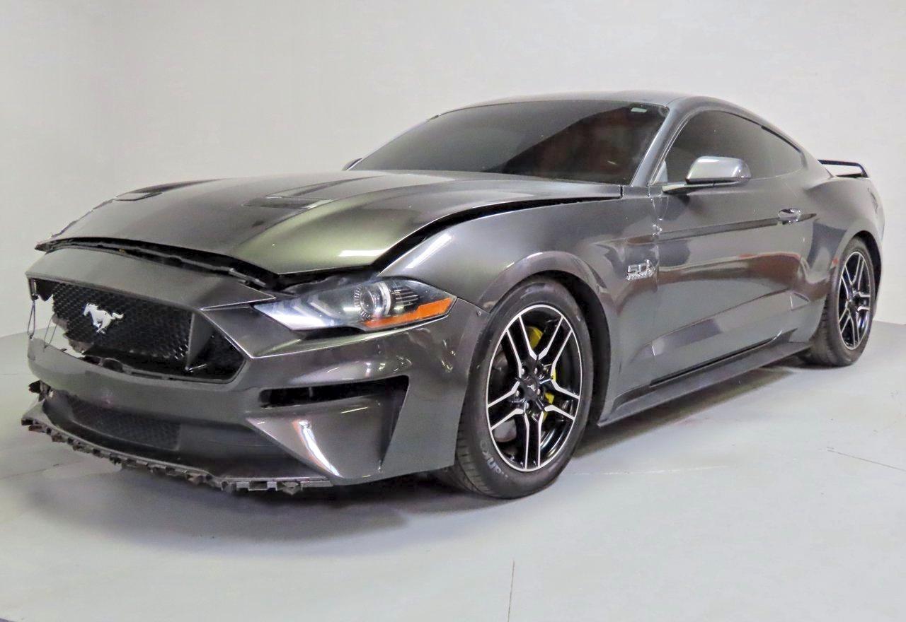 2020 Ford Mustang Gt - Image 2