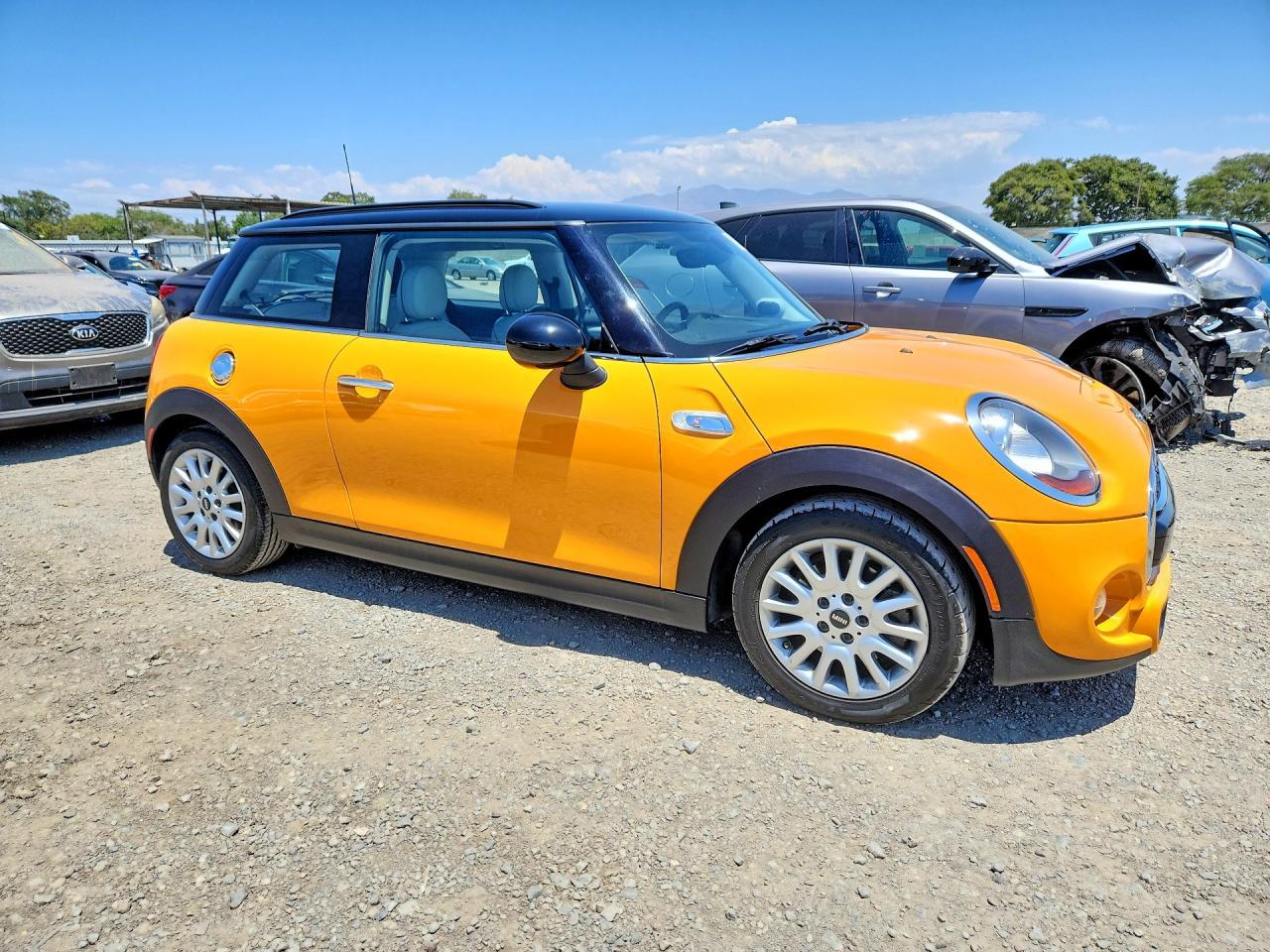 2015 Mini Cooper S - Image 4
