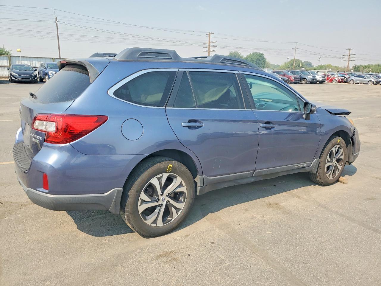 2015 Subaru Outback - Фото 3