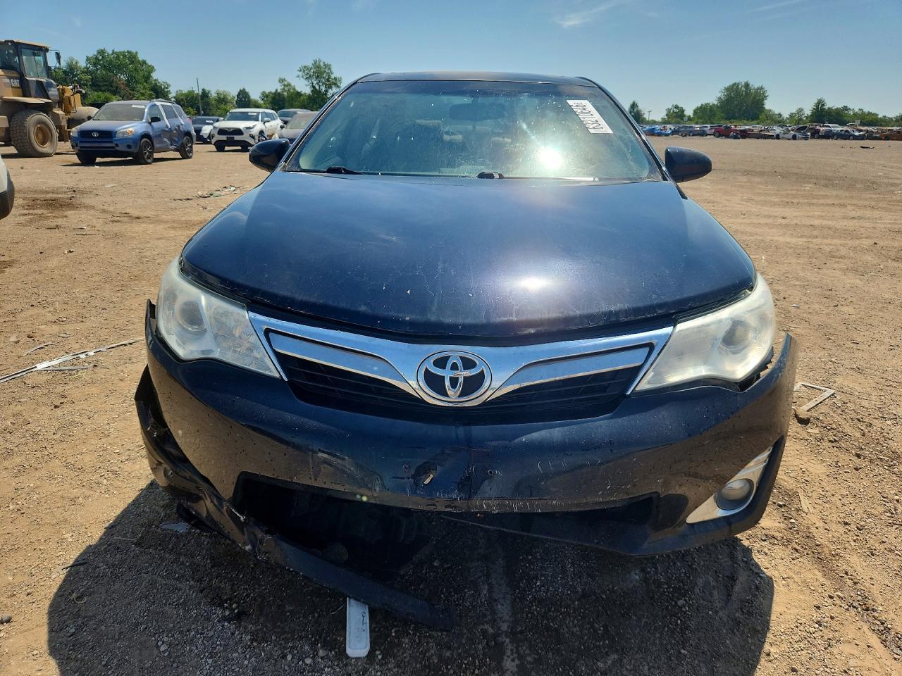 2013 Toyota Camry Xle - Фото 5