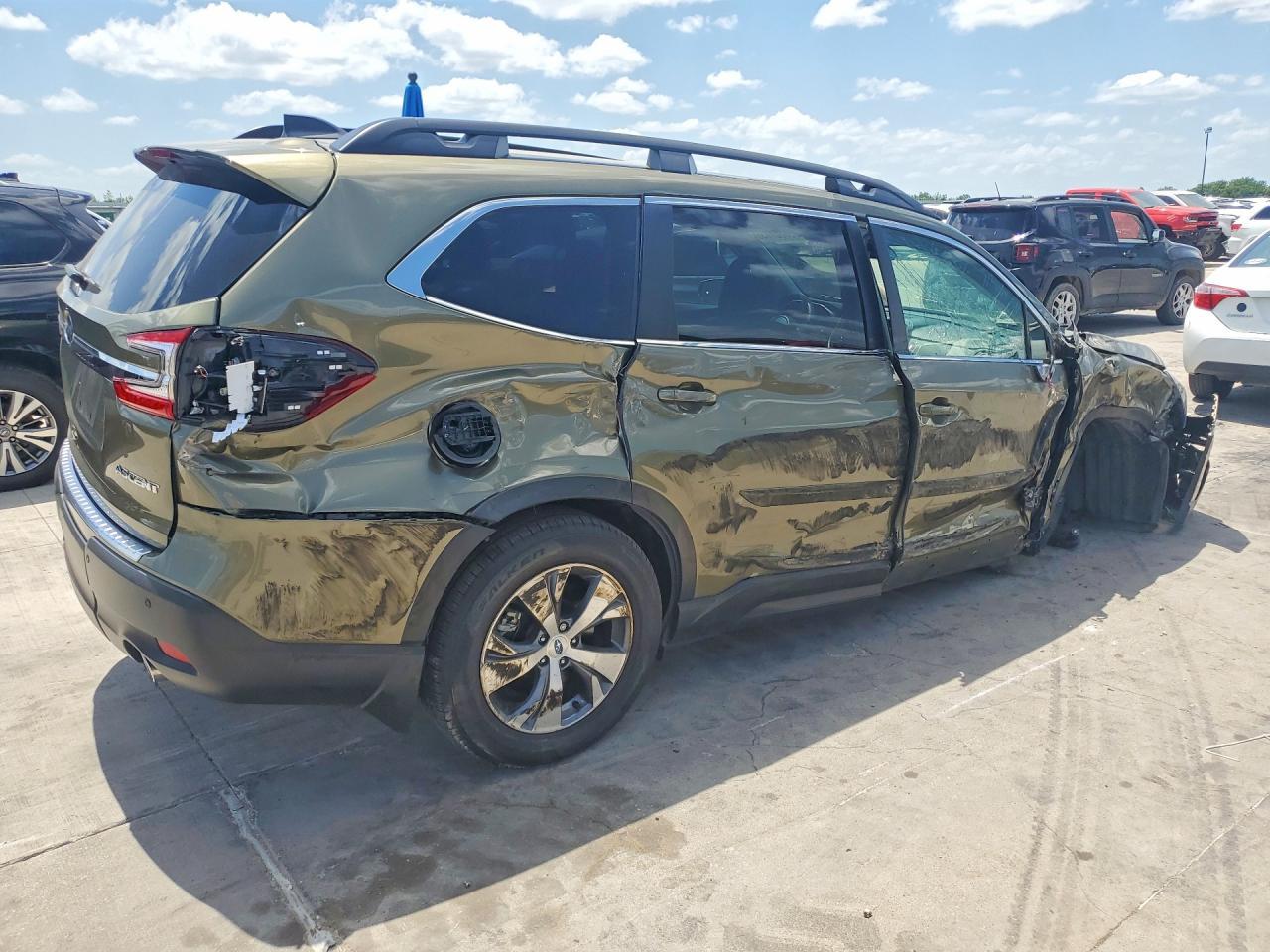 2025 Subaru Ascent Premium - Фото 3