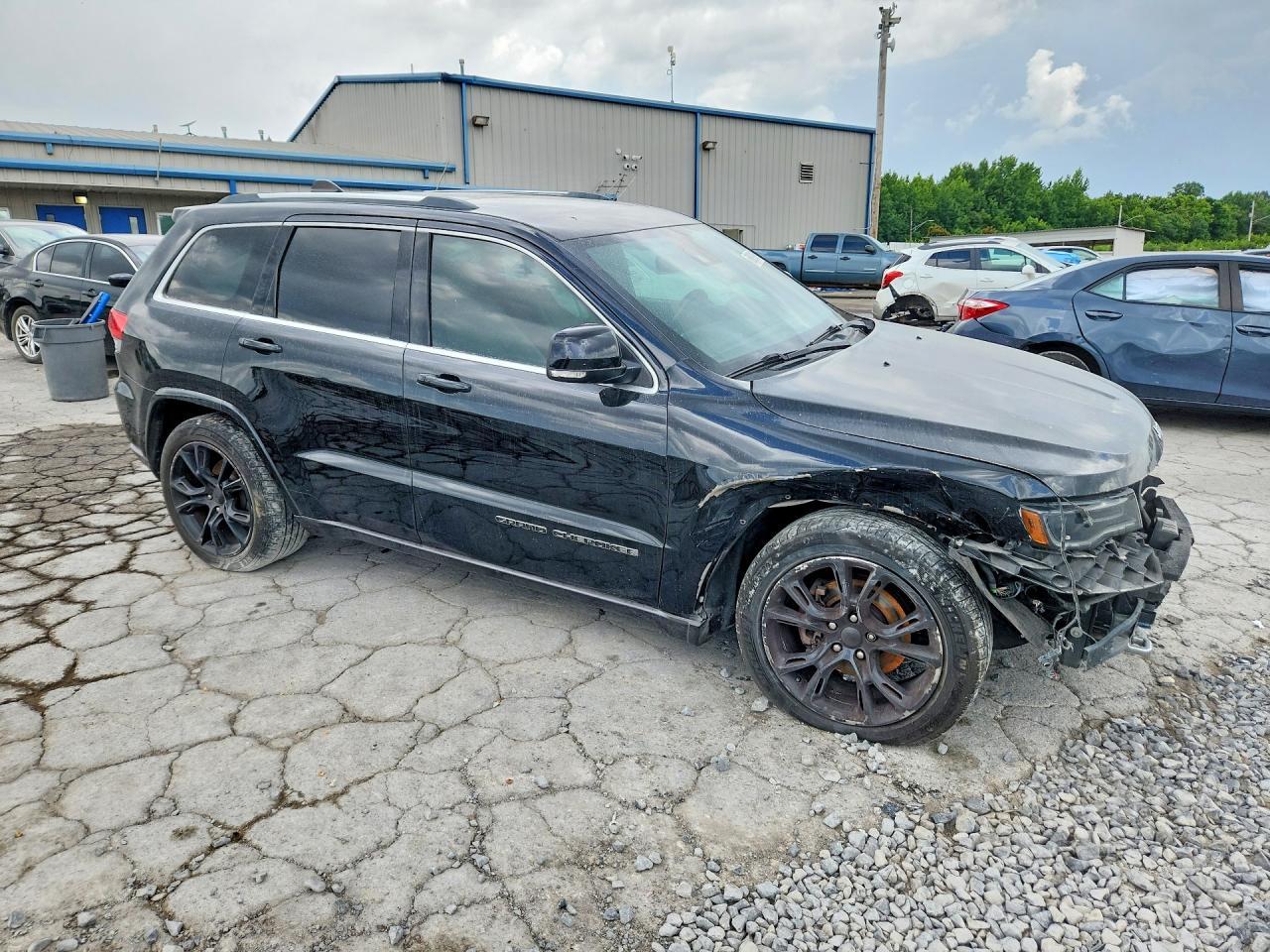 2018 Jeep Grand Cherokee Limited - Image 4