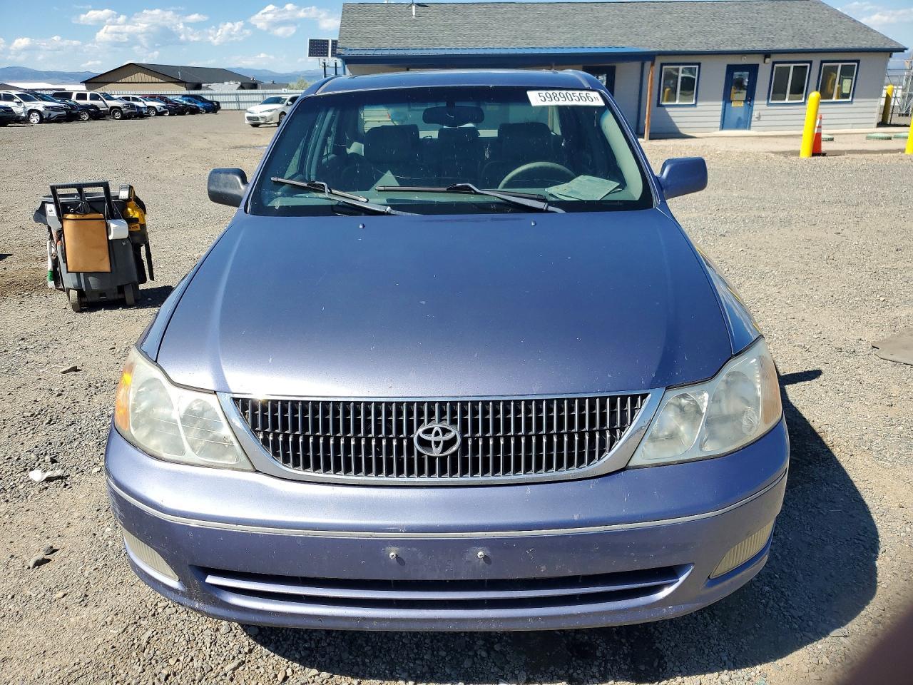2000 Toyota Avalon Xls - Фото 5