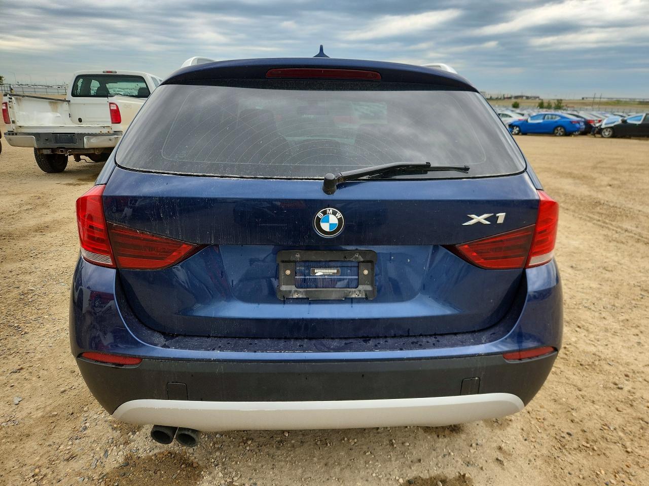 2012 BMW X1 xDrive28I - Фото 6