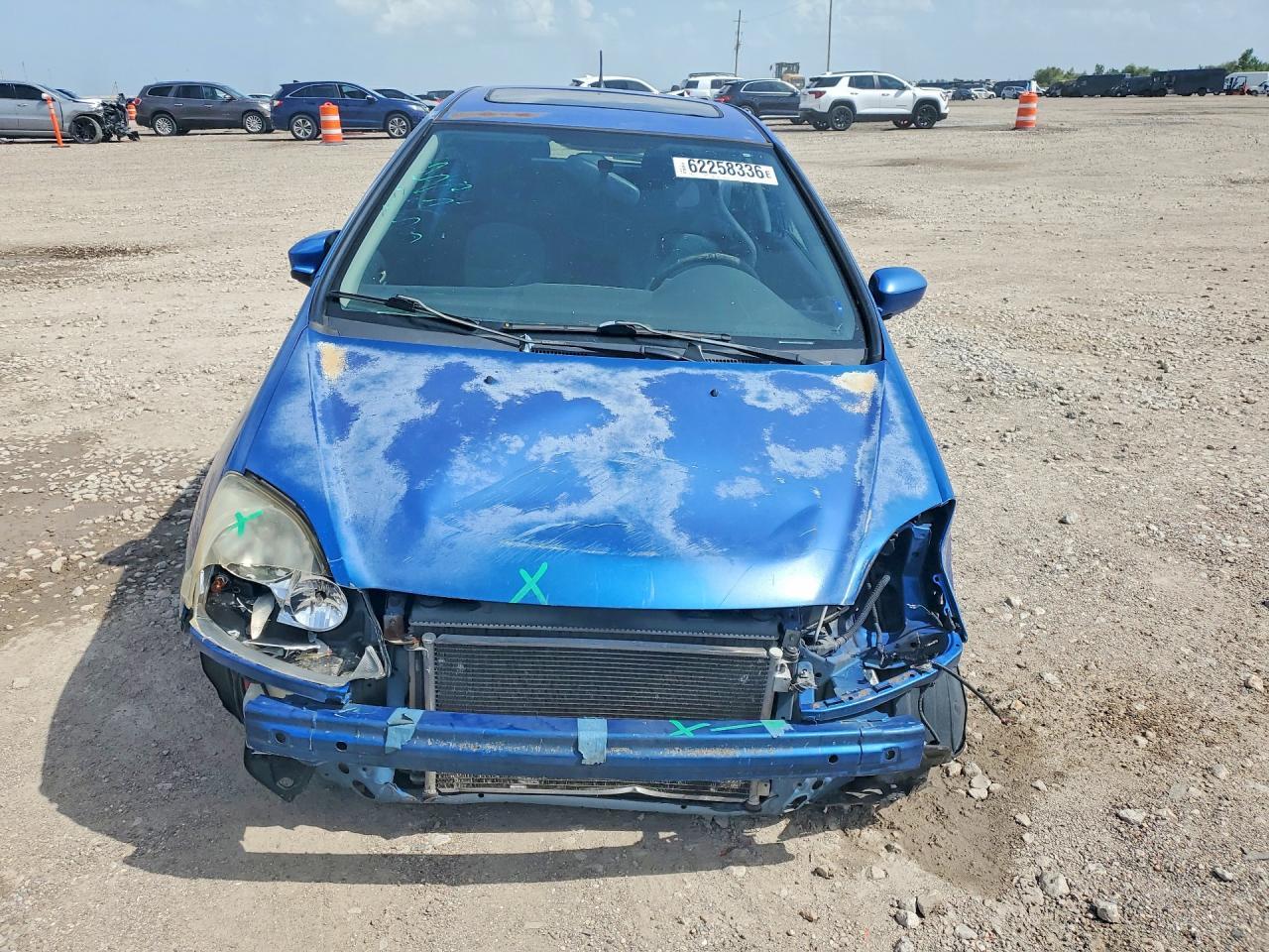 2004 Honda Civic Si - Фото 5