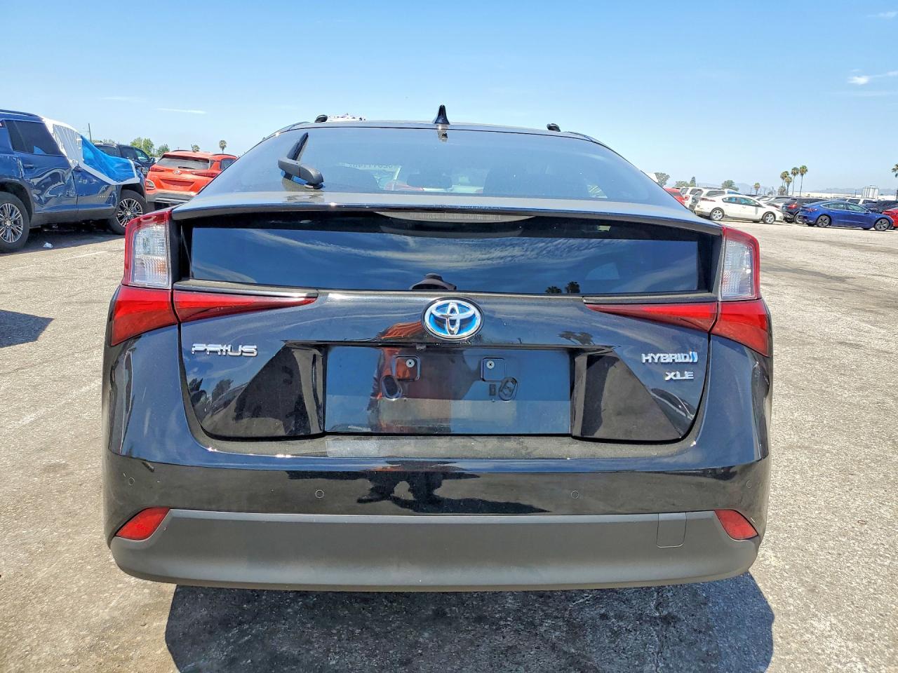 2022 Toyota Prius Xle - Фото 6