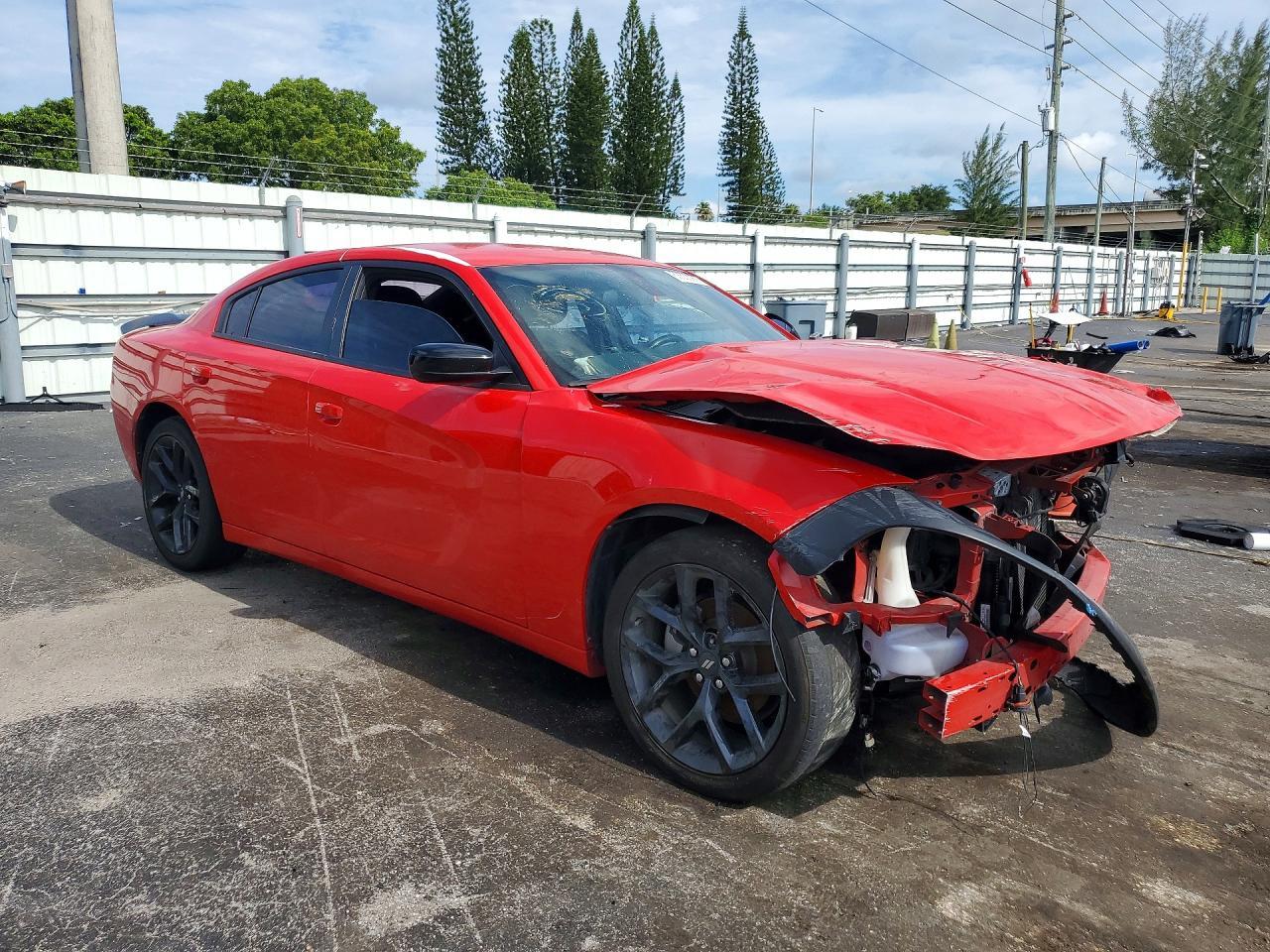 2021 Dodge Charger Sxt - Image 4