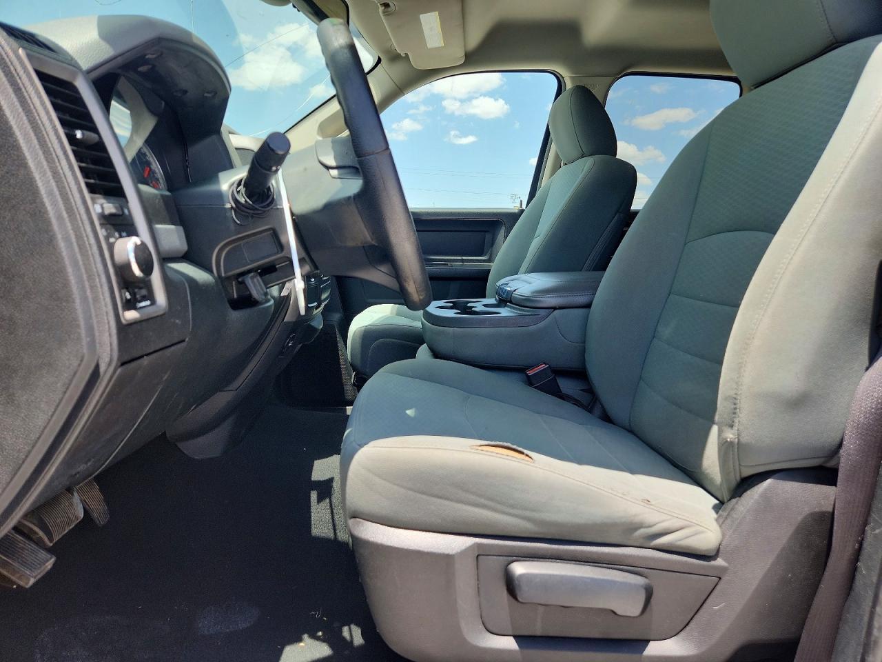 2017 Ram 1500 St - Image 7