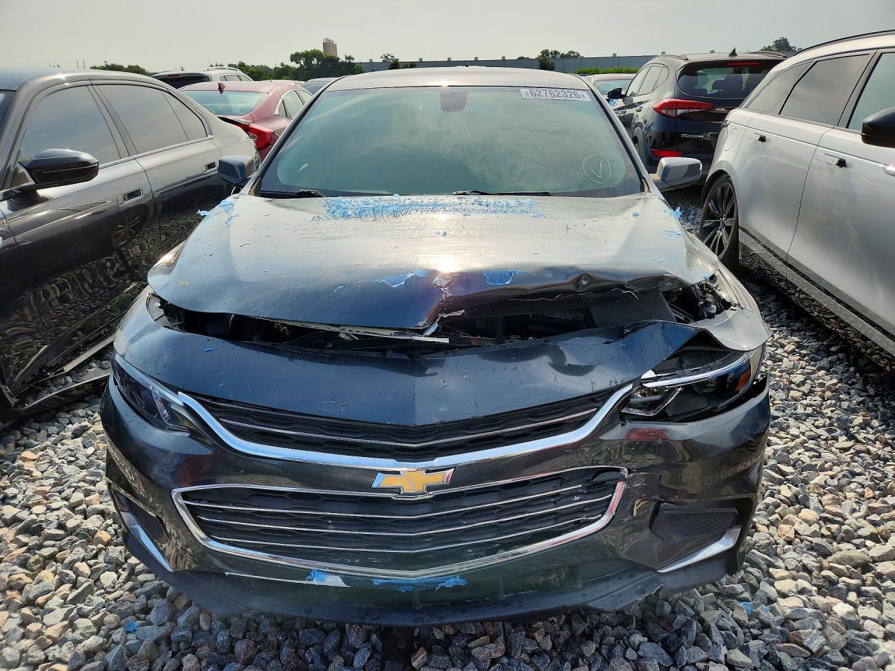 2017 Chevrolet Malibu Lt - Image 5