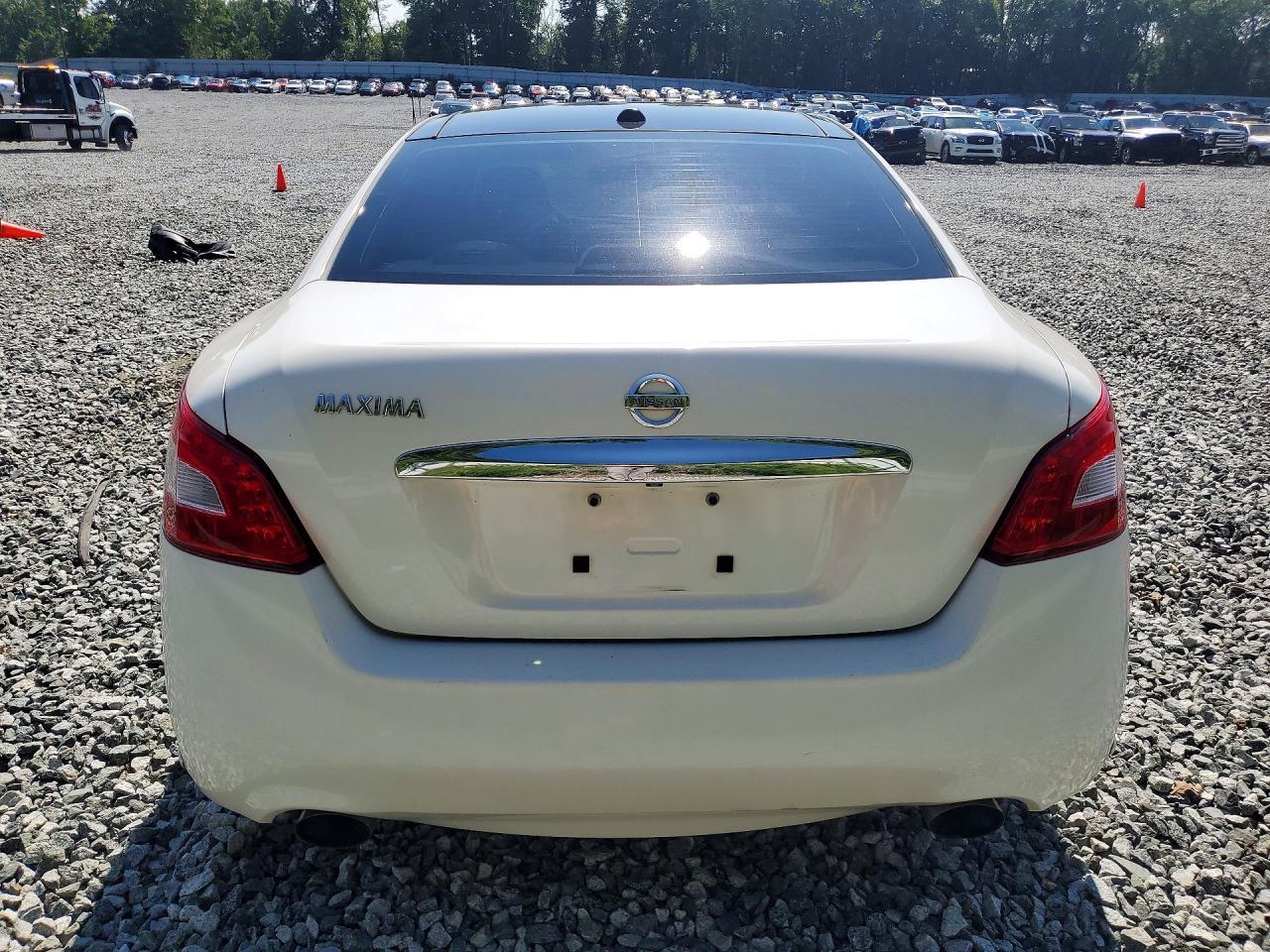 2010 Nissan Maxima 3.5 S - Фото 6