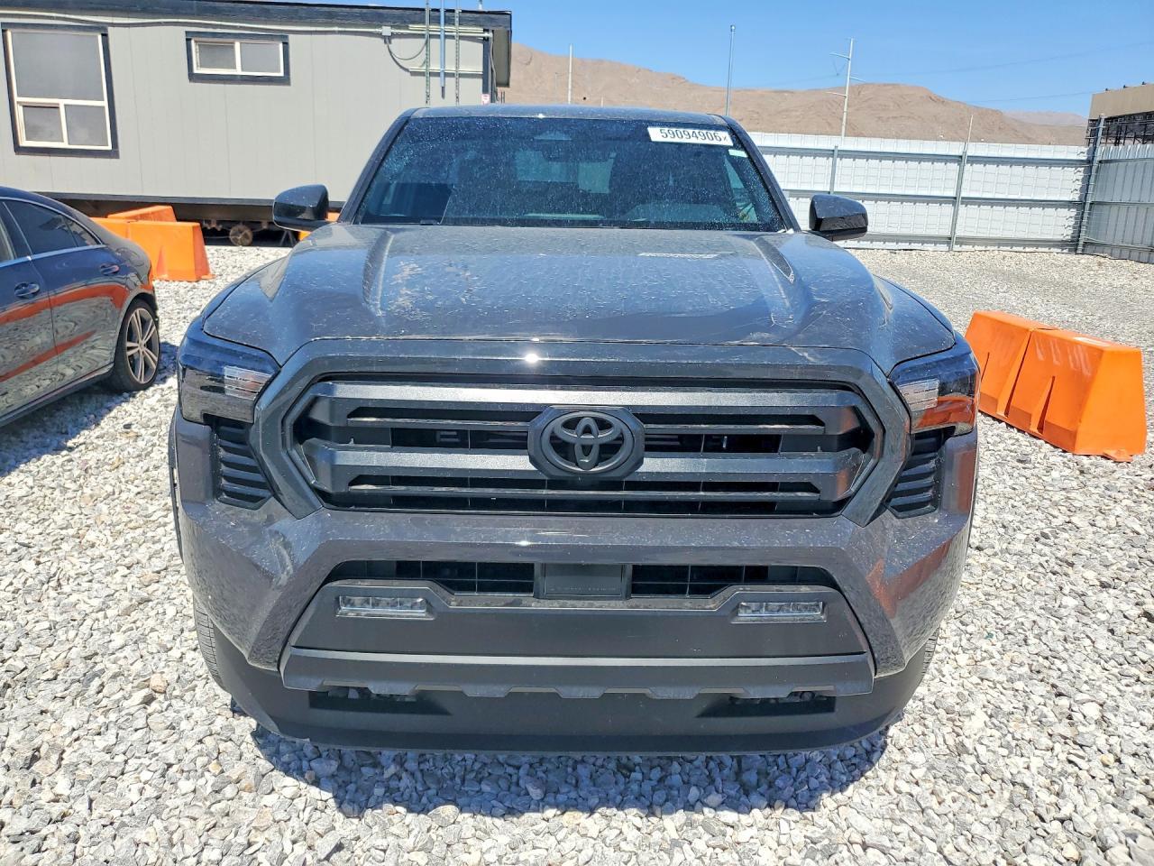 2024 Toyota Tacoma Sr5 - Фото 5