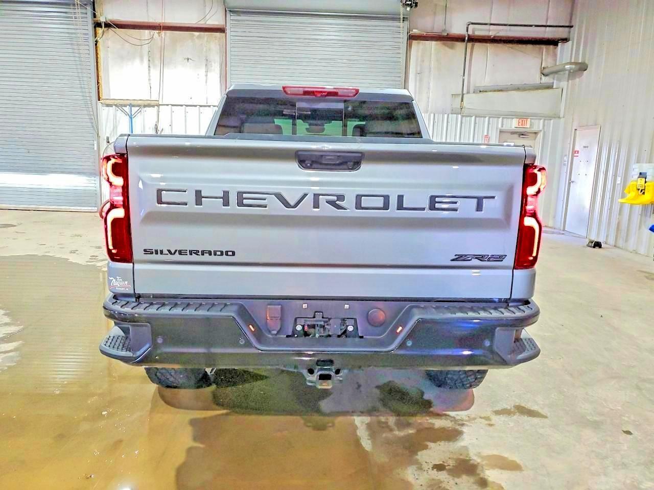 2024 Chevrolet Silverado K1500 Zr2 - Фото 6