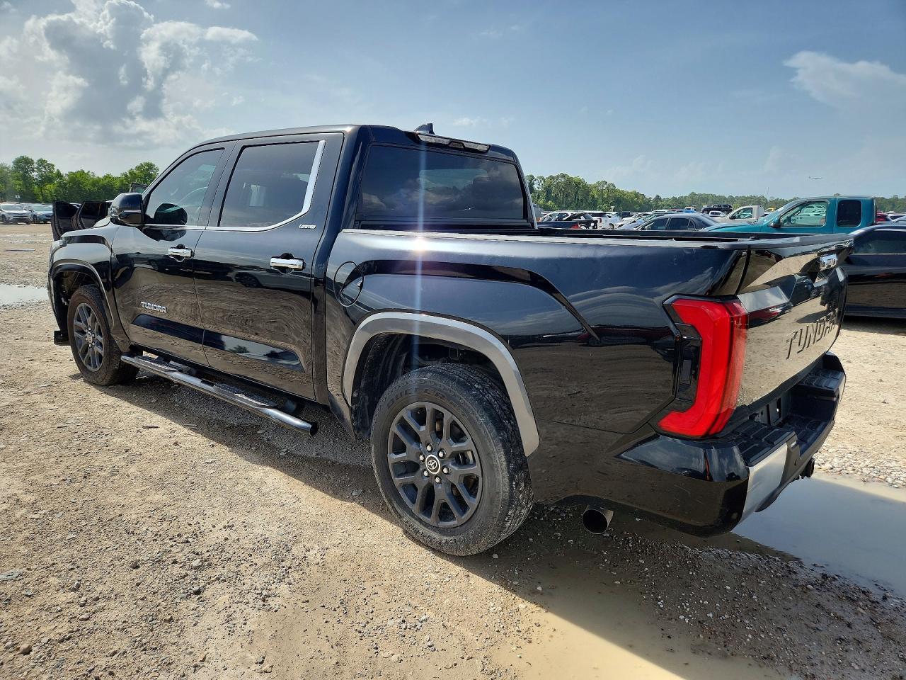 2022 Toyota Tundra Crewmax Limited - Image 2