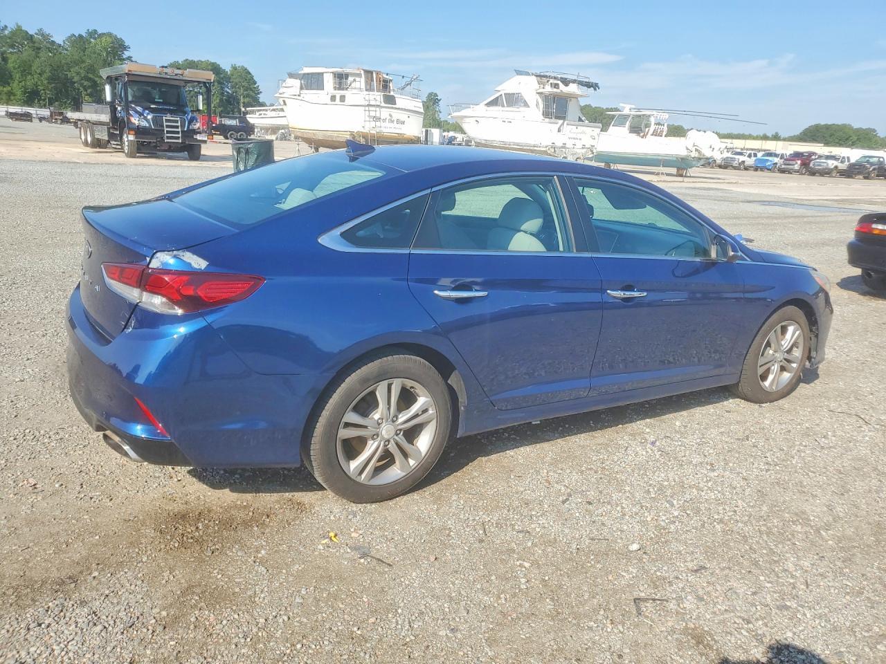 2018 Hyundai Sonata Sel - Image 3