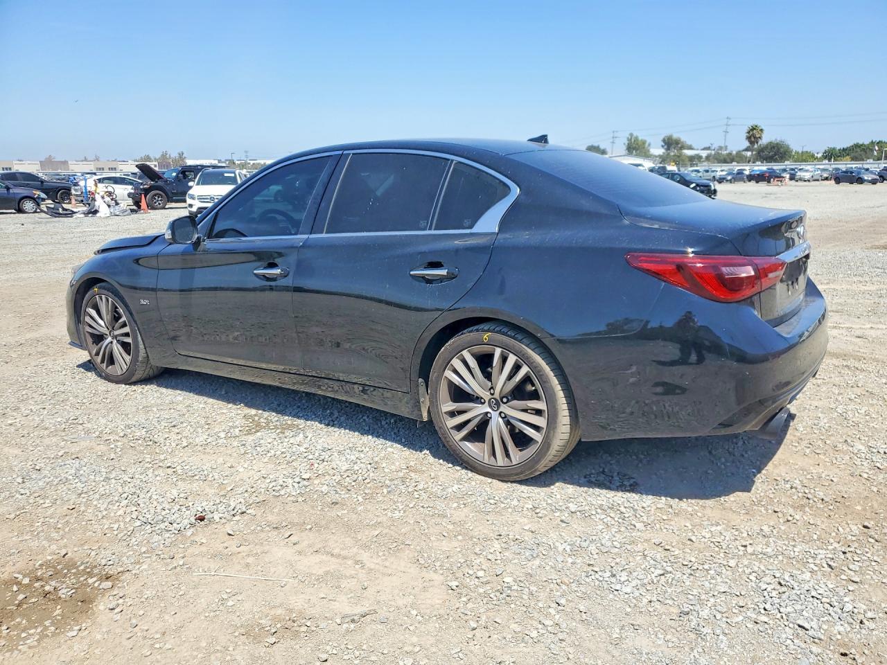 2018 Infiniti Q50 3.0T Sport - Фото 2