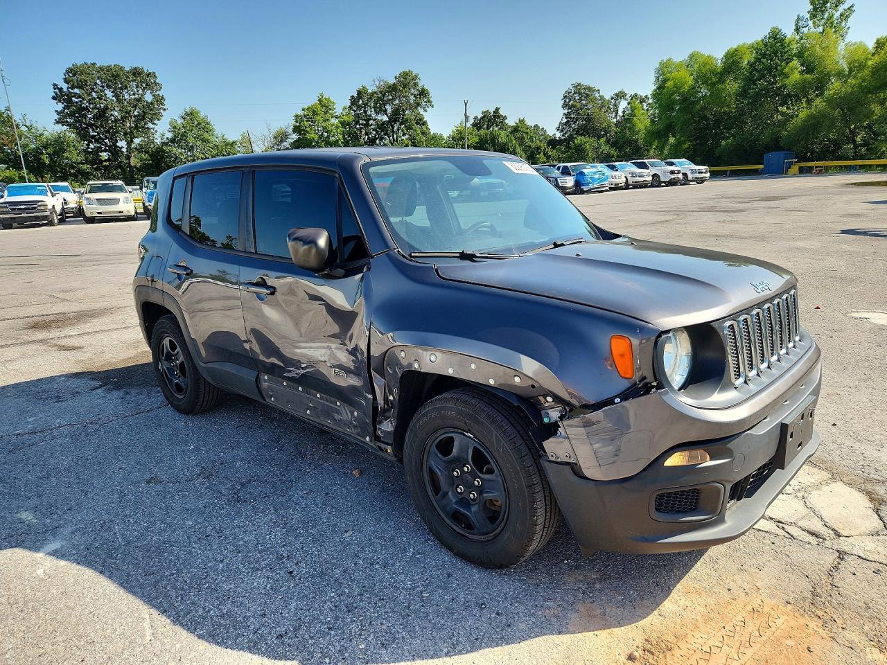 2016 Jeep Renegade Sport - Фото 4