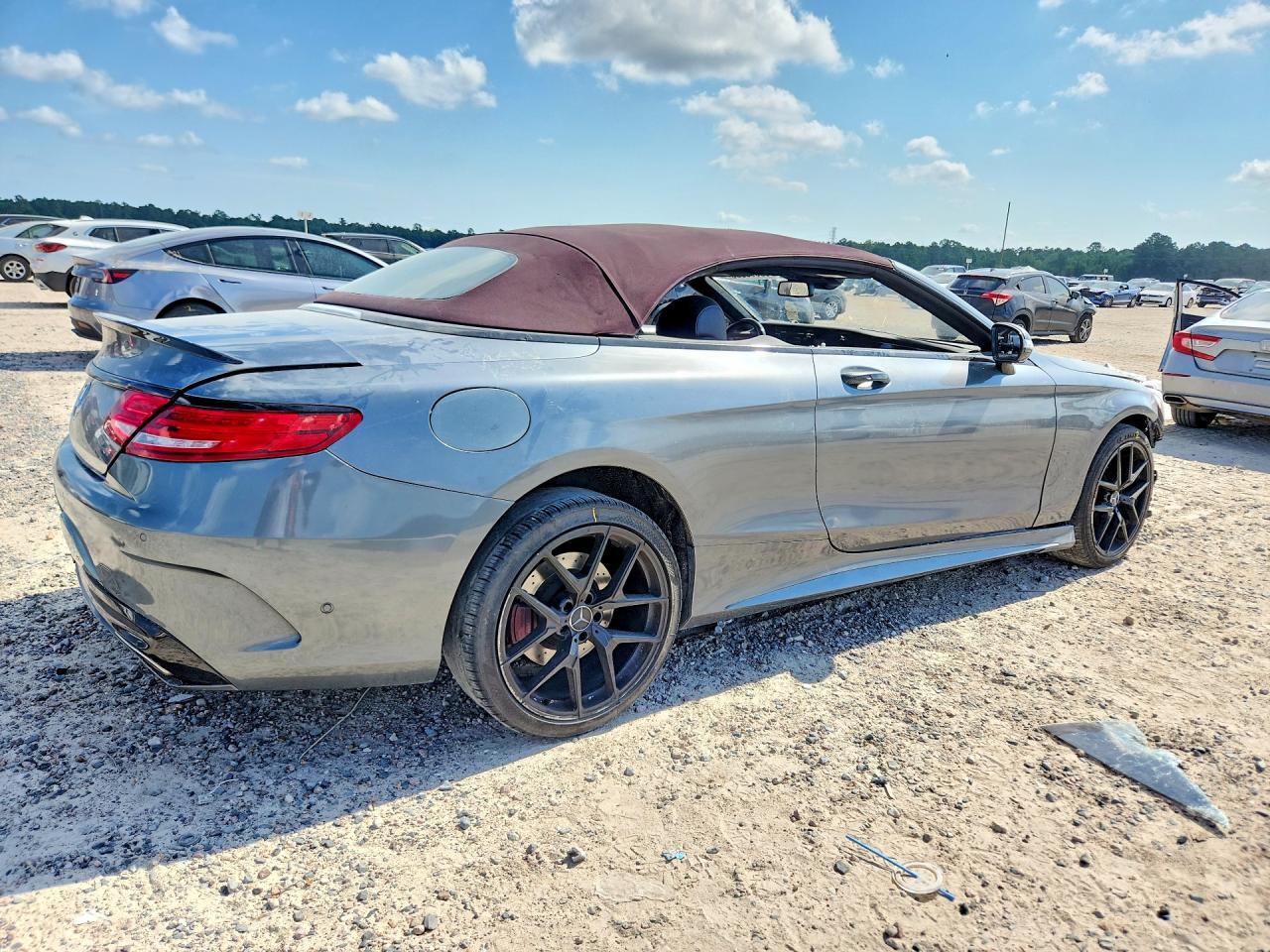 2017 Mercedes-Benz S 550 - Фото 3