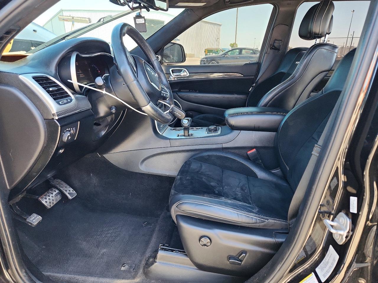 2015 Jeep Grand Cherokee Srt-8 - Image 7
