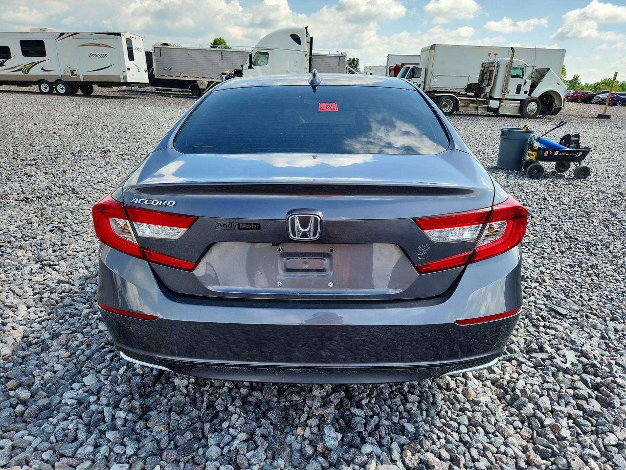 2018 Honda Accord Ex - Image 6