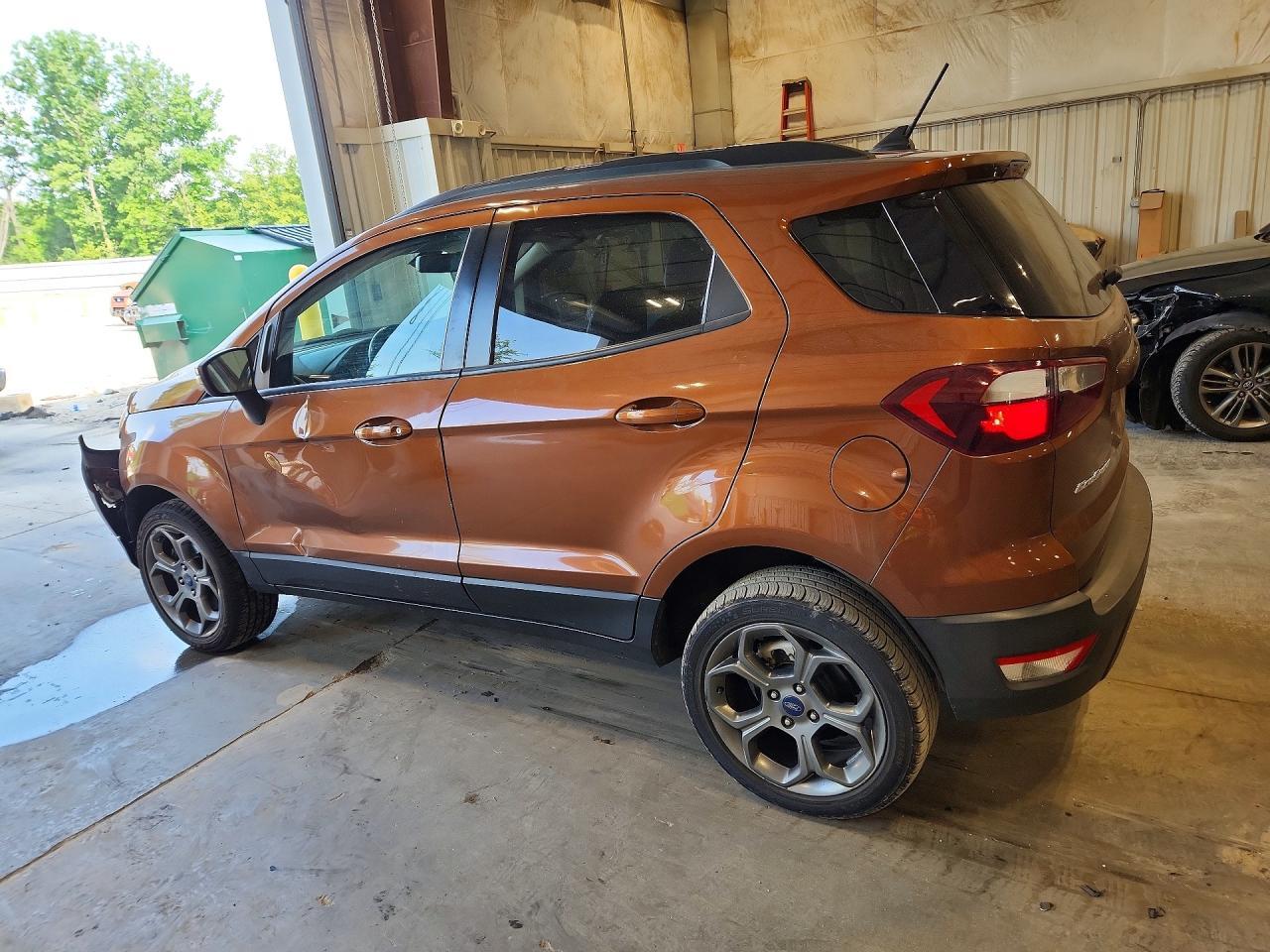 2018 Ford Ecosport Ses - Фото 2