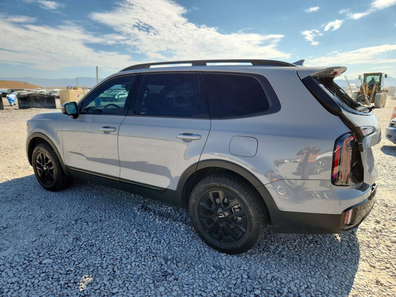 2024 Kia Telluride Sx X-Pro - Фото 2