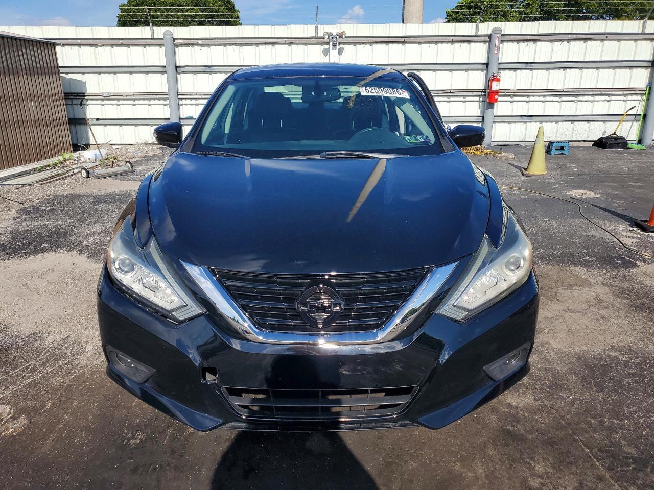 2017 Nissan Altima 2.5 Sl - Фото 5