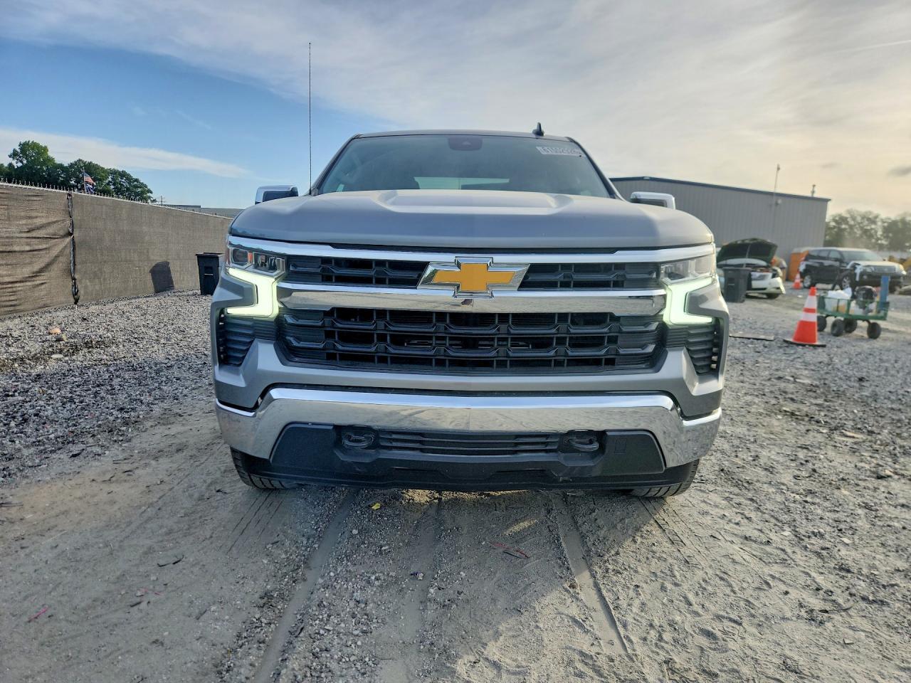 2023 Chevrolet Silverado K1500 Lt-L - Image 5