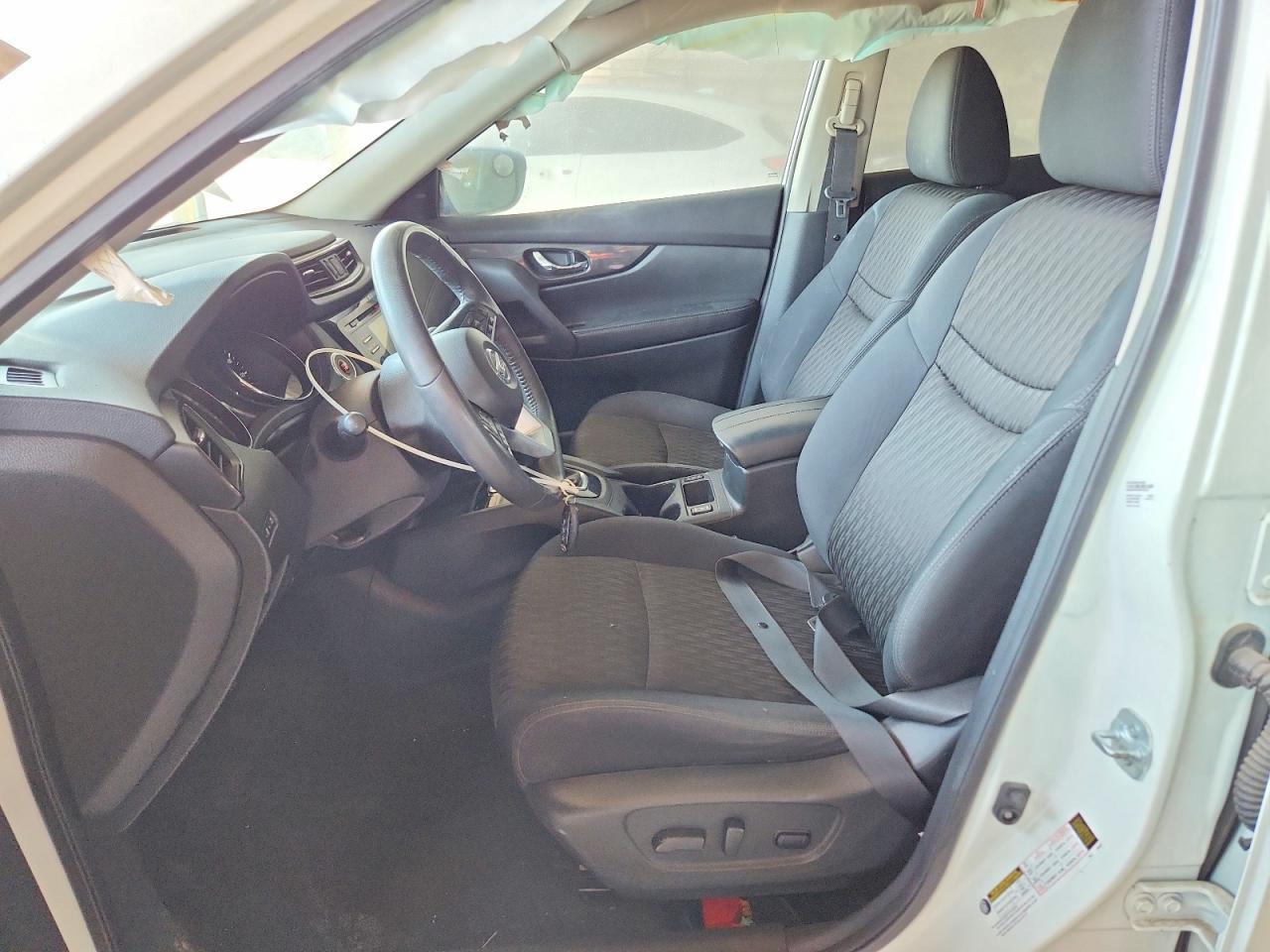 2017 Nissan Rogue Sv - Image 7