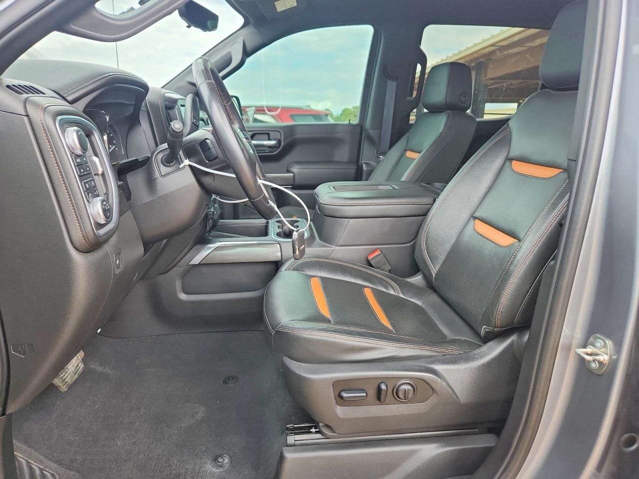 2019 GMC Sierra K1500 At4 - Фото 7