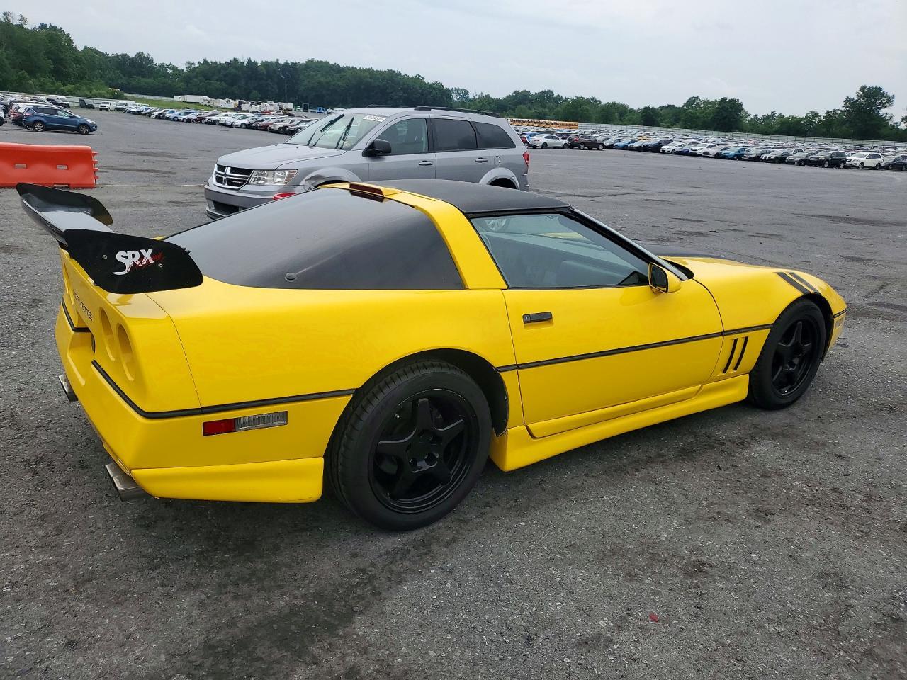 1986 Chevrolet Corvette - Image 3