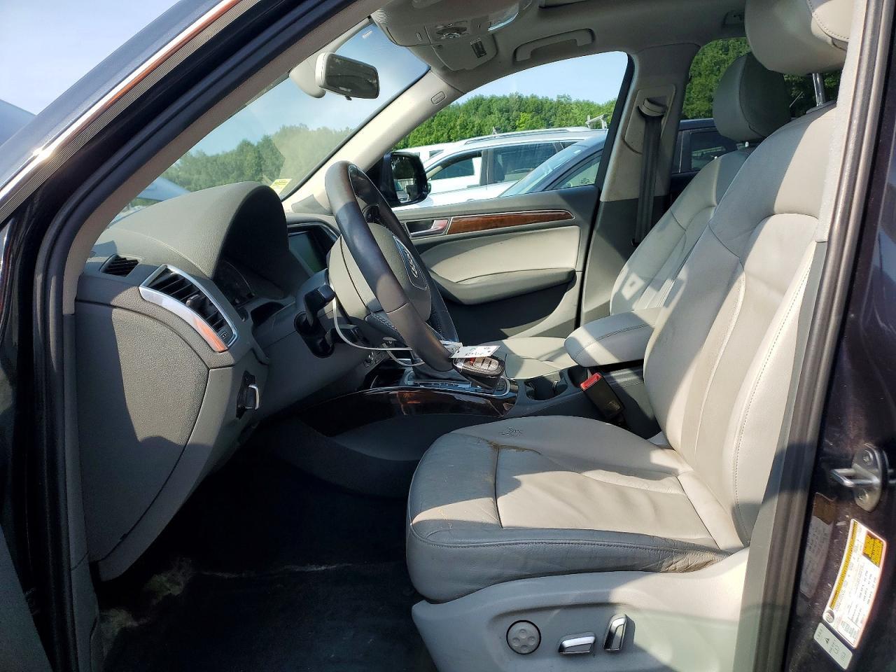 2016 Audi Q5 Premium - Фото 7