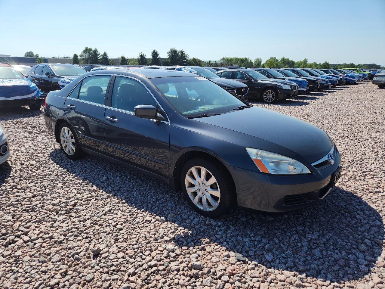 2006 Honda Accord Lx - Image 4