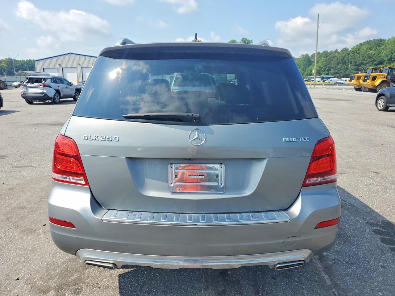2013 Mercedes-Benz Glk 250 Bluetec - Image 6