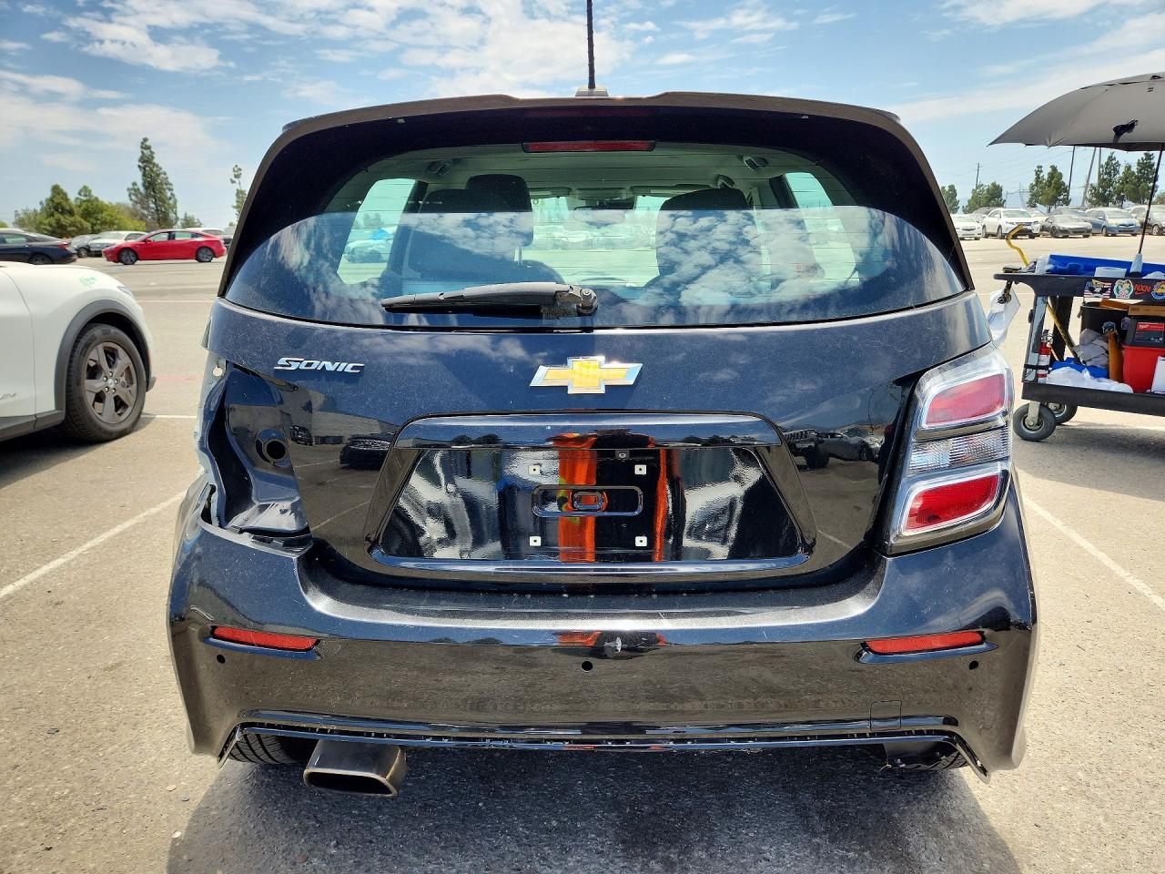 2020 Chevrolet Sonic - Фото 6