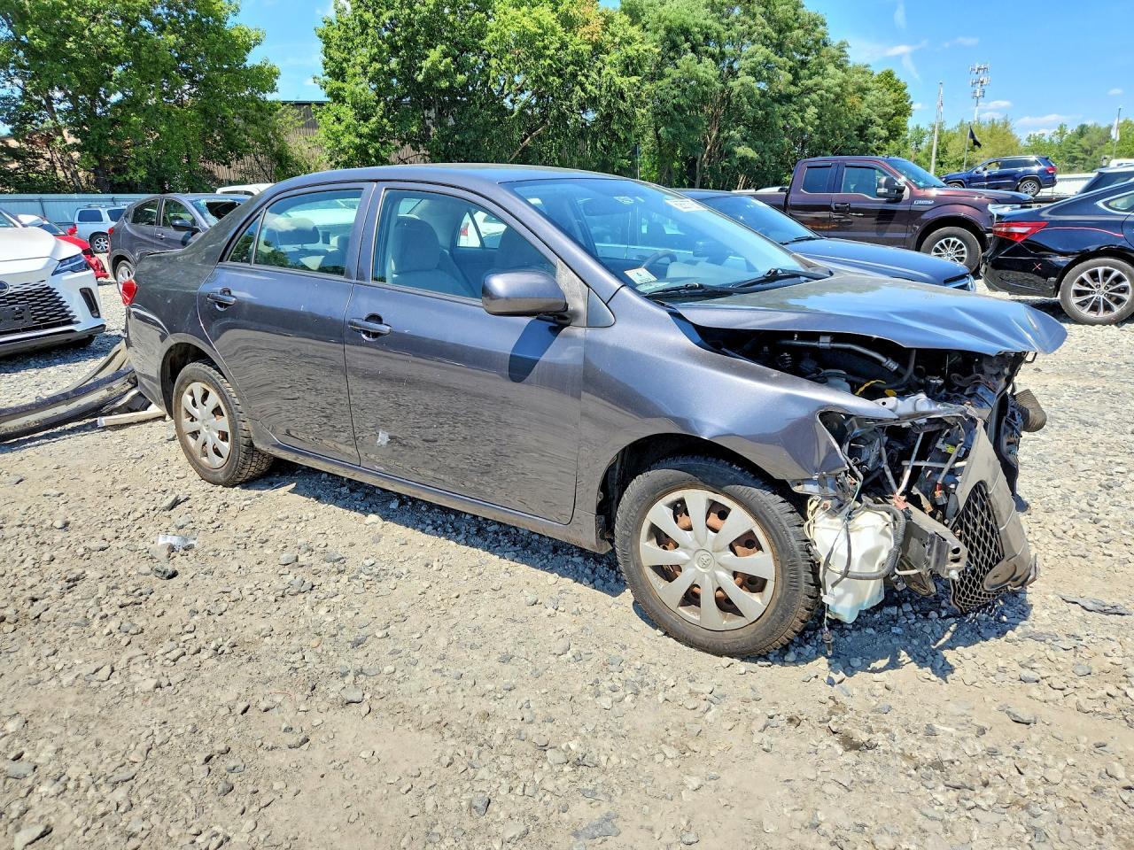 2010 Toyota Corolla Le - Image 4