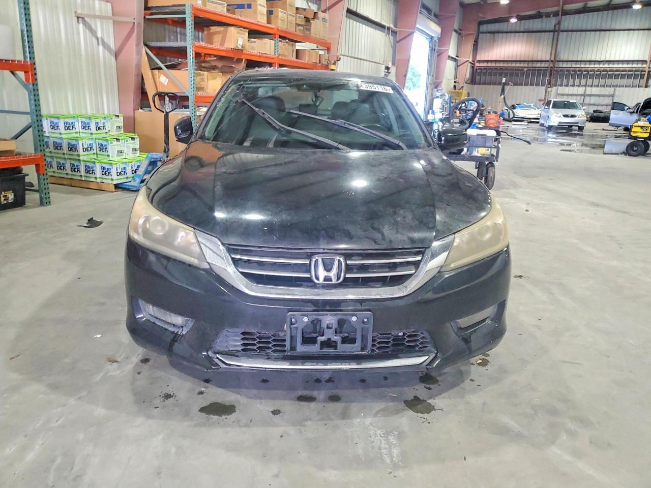 2015 Honda Accord Exl - Image 5