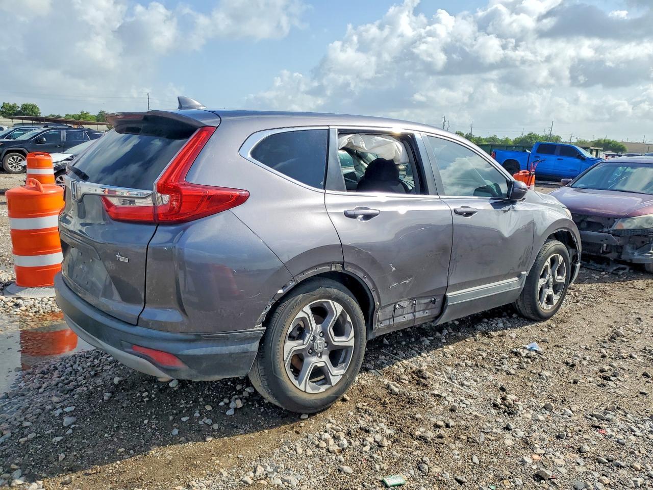 2019 Honda Cr-V Ex - Image 3