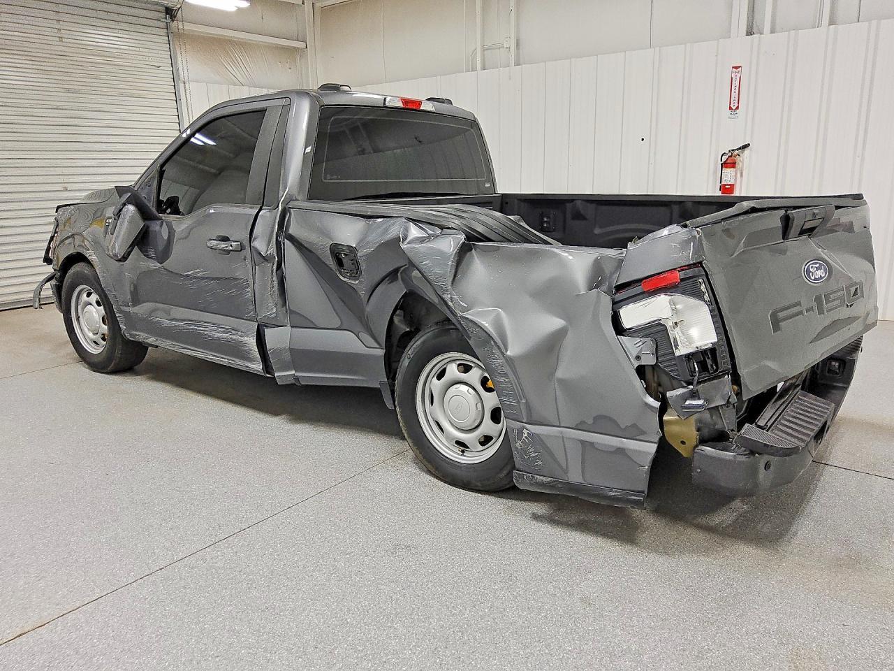 2024 Ford F150 Xl - Фото 2