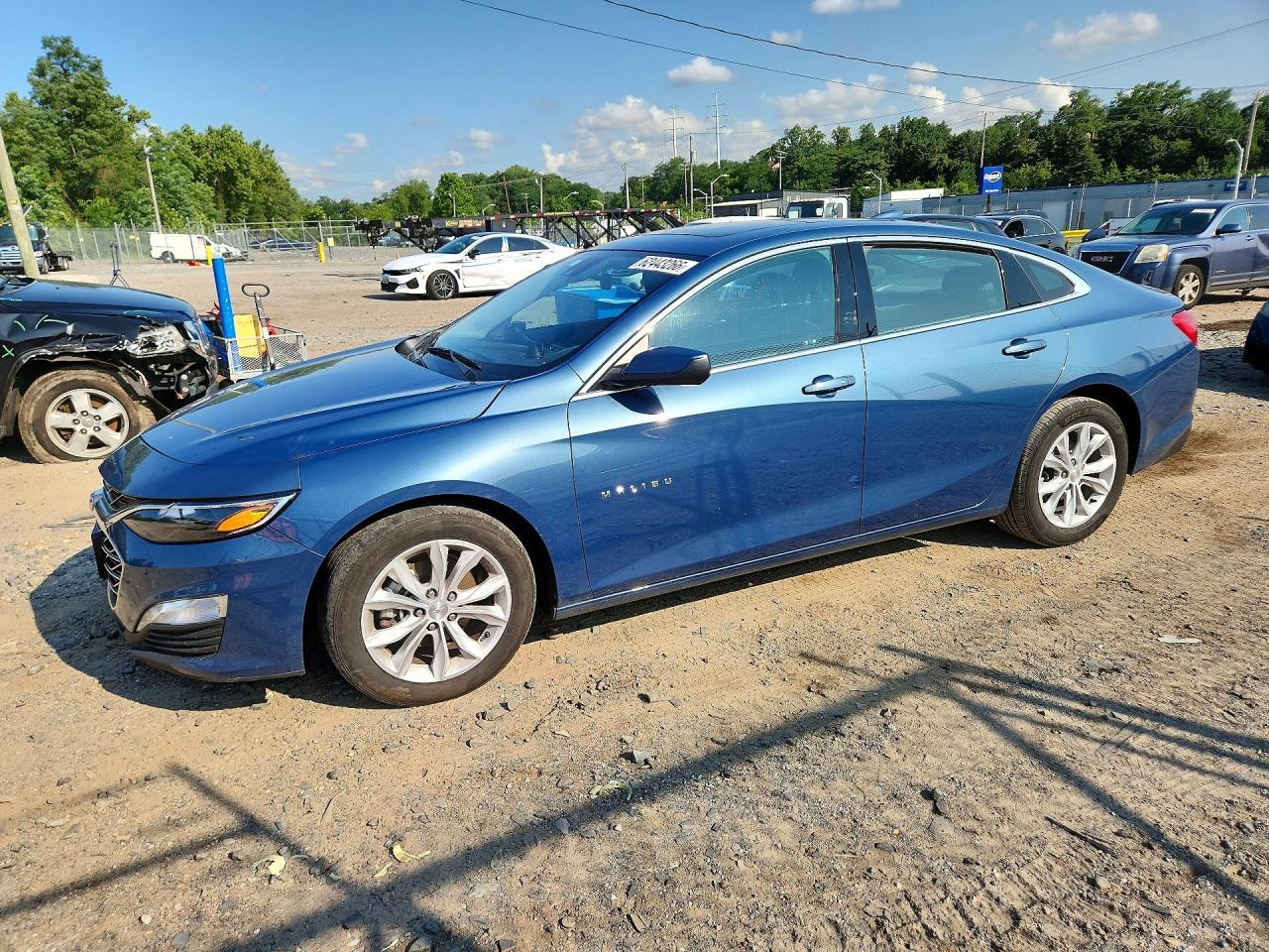 2024 Chevrolet Malibu Lt