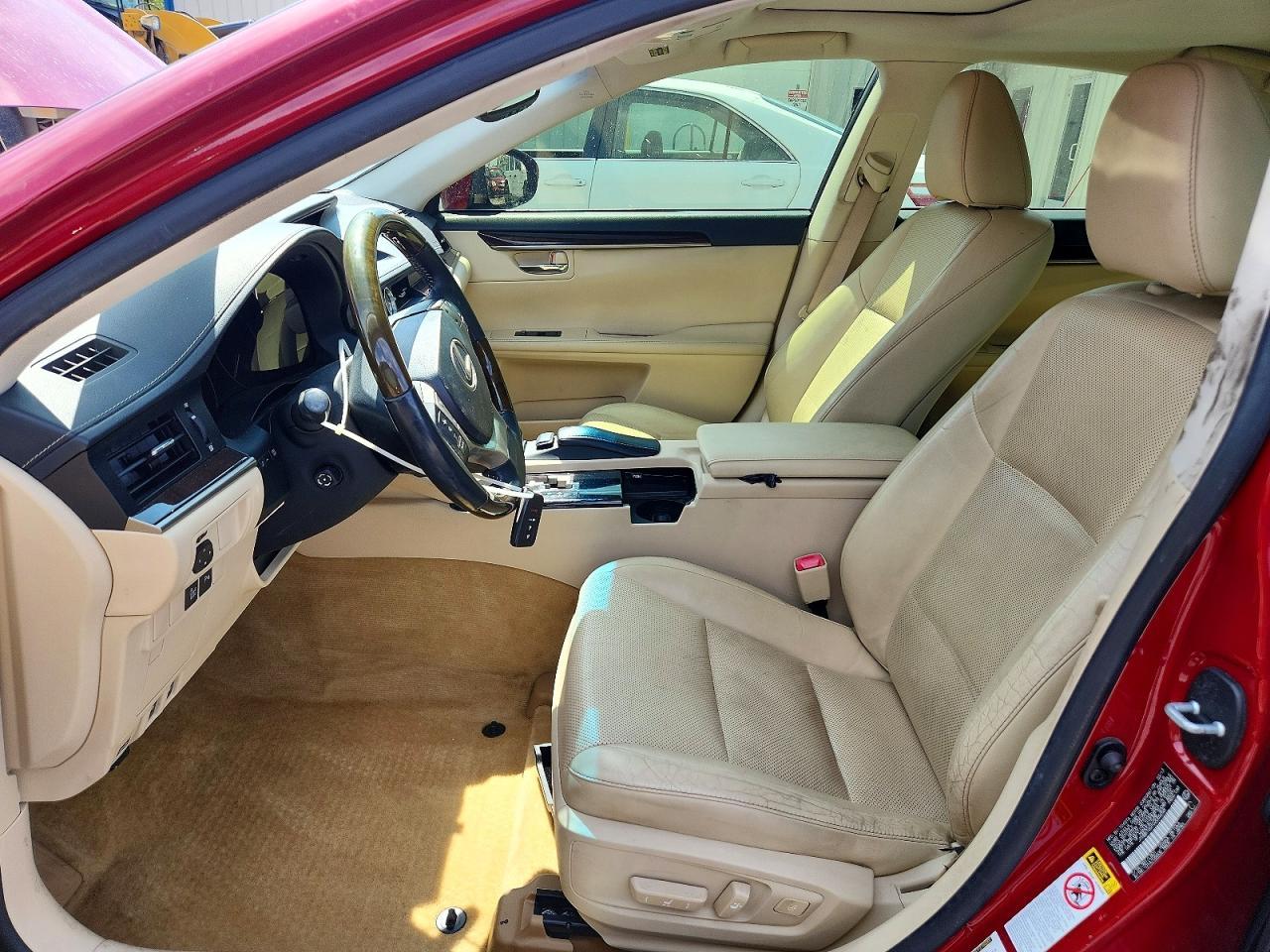 2013 Lexus Es 350 - Фото 7