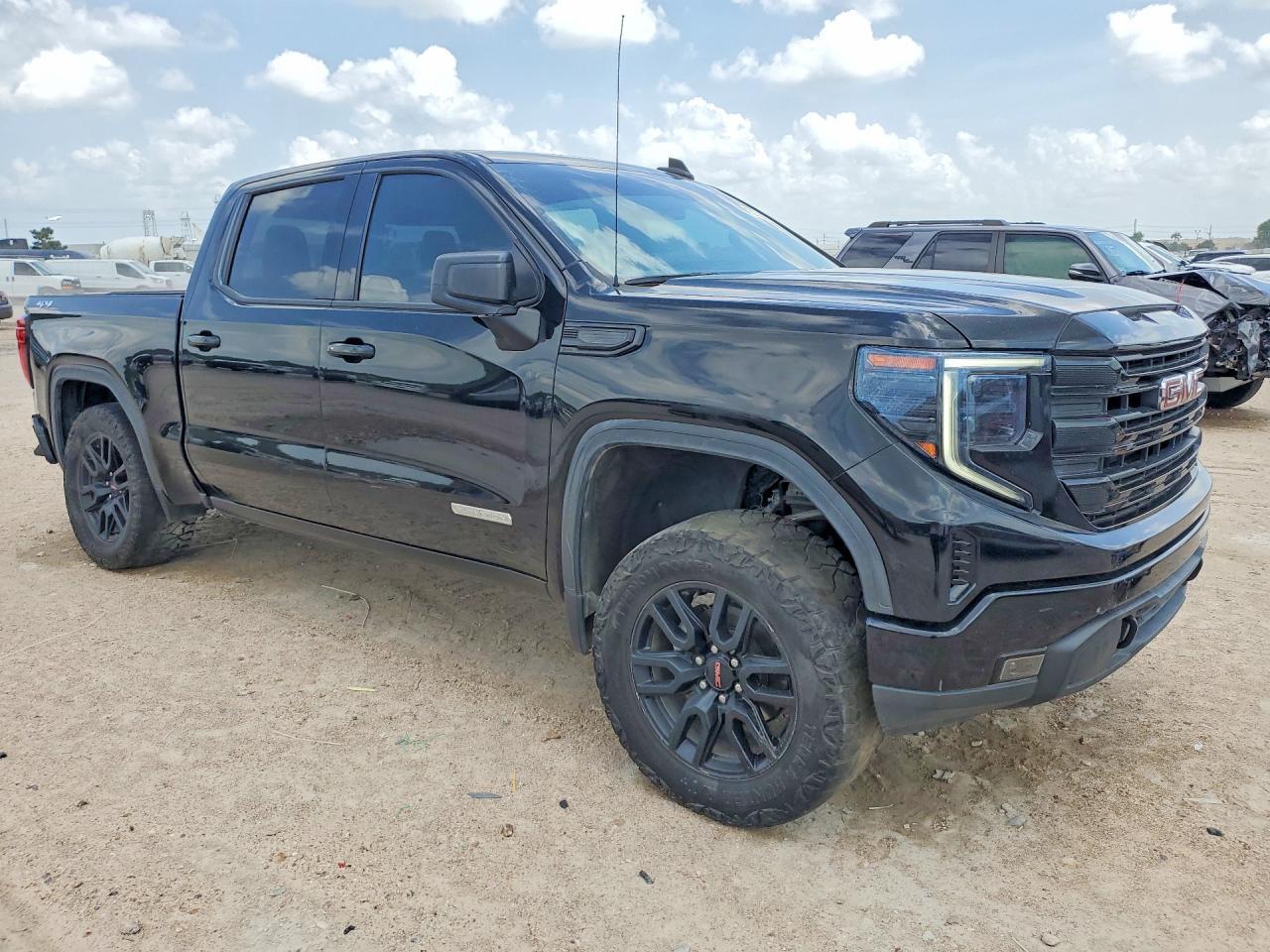 2022 GMC Sierra K1500 Elevation - Фото 4