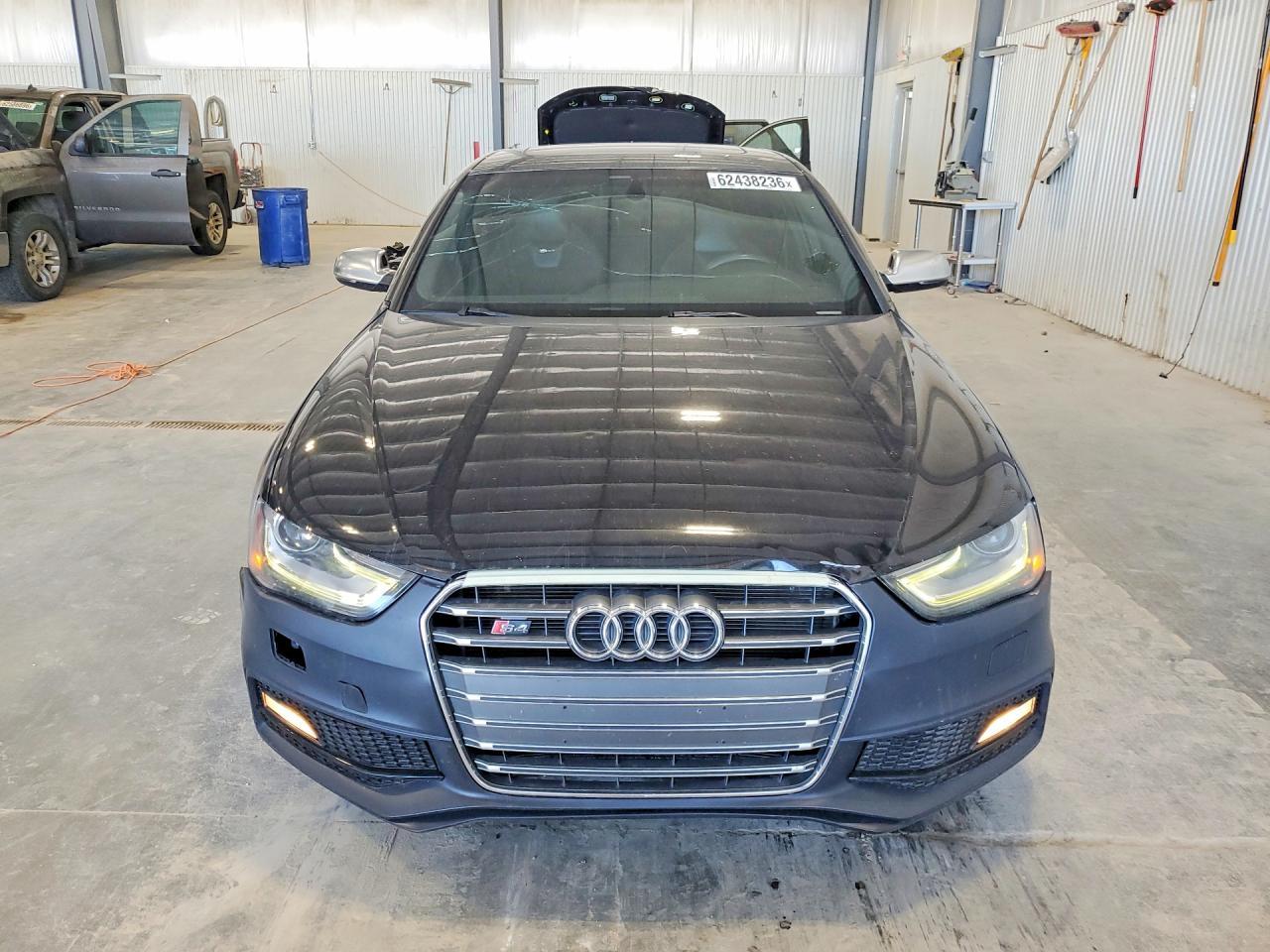2014 Audi S4 Prestige - Image 5