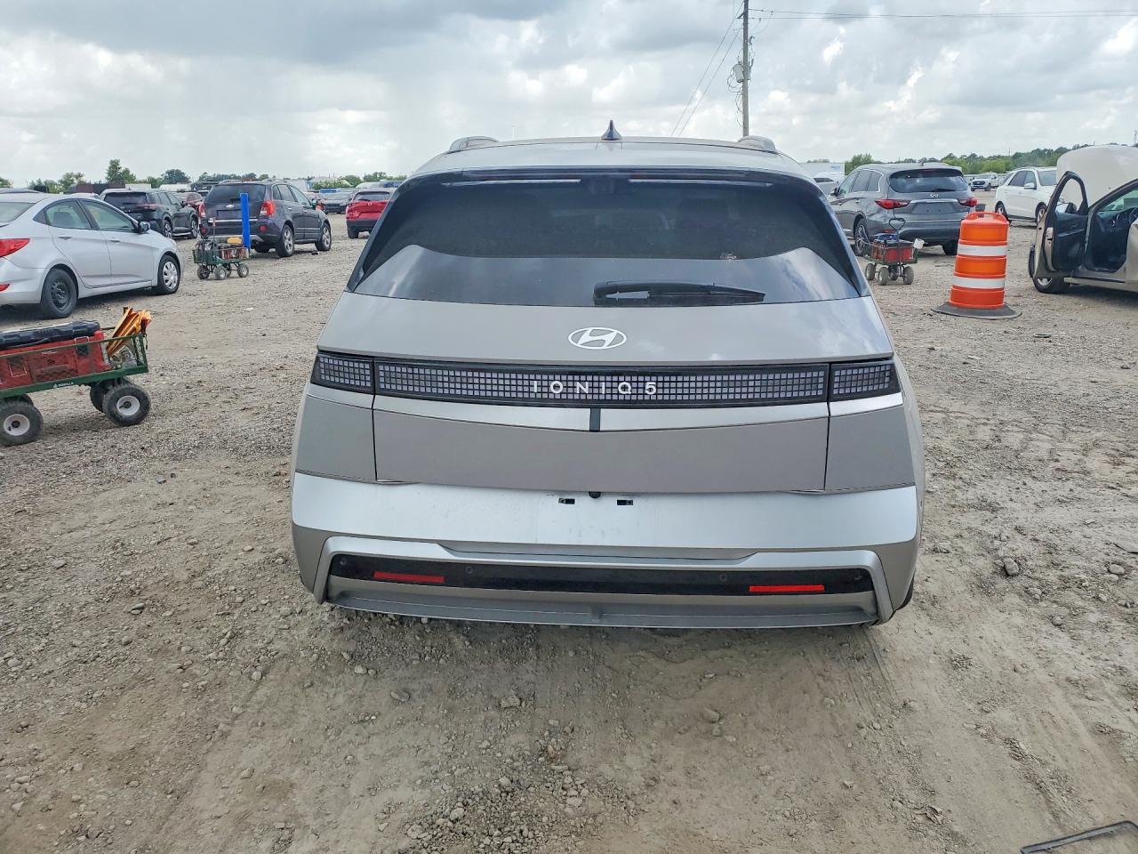 2026 Hyundai Ioniq 5 Limited - Фото 6