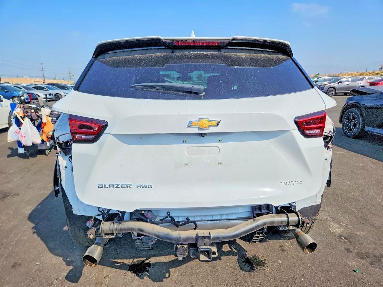 2025 Chevrolet Blazer 2Lt - Image 6