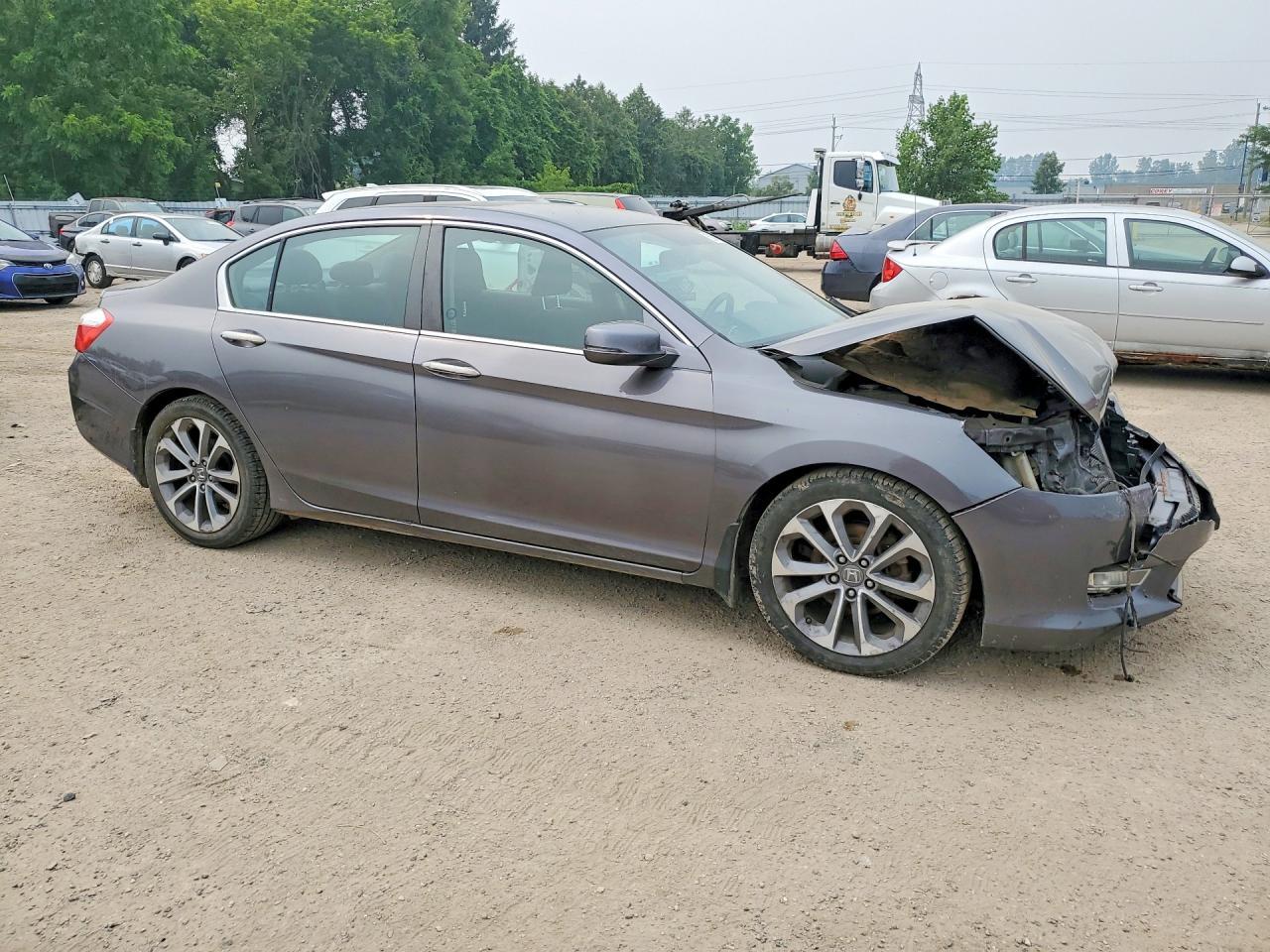 2013 Honda Accord Sport - Image 4